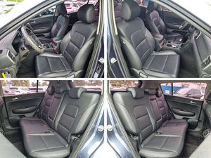 Sportage SUV d'occasion 2018, 5 portes, automatique, diesel turbo, sièges en cuir, pneus R16, caméra de recul, compact, pour trajets urbains, coréen - Product Image 6