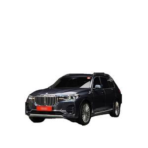 BMW X7 XDrive 40d 2024, Diseño Pure Excellence, 7 Plazas, Diésel, Automático, Volante a la Izquierda, 168,367 km - Product Image 1