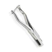 Outil de découpe d'oreilles en U universel, personnalisable, de conception professionnelle, à tension universelle, pour usage vétérinaire, facile à utiliser, de haute qualité et robuste