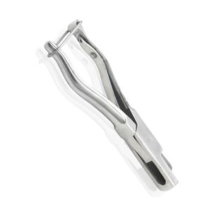 Herramienta de Entallado de Orejas en Forma de U, Diseño Profesional, Precio Económico, para Uso Agrícola, Material Sólido - Product Image 6