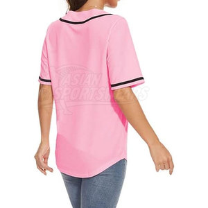 Camiseta de Softbol de Calidad Deluxe con Impresión de Número Personalizada para la Identidad y Unidad del Equipo - Product Image 4