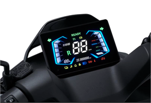 Moto électrique Honda Streetbike DM8 Pro 1500W 72V Batterie au plomb-acide Autonomie de 85 km - Product Image 4