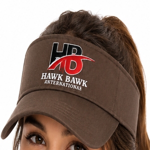 Visera Deportiva Personalizada de Primera Calidad, Diseño Ligero, Ajuste Cómodo, Protección Solar, Calidad de Exportación - Product Image 5
