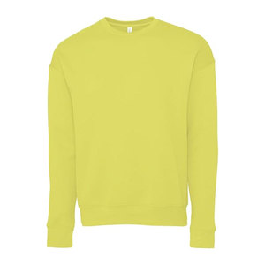 เสื้อสเวตเชิ้ต BELLA+CANVAS ทรงหลวม รุ่น Ultimate Pullover คุณภาพสูง ผ้าฟลีซหนานุ่ม 100% คอตตอน เป็นมิตรต่อสิ่งแวดล้อม เหมาะสำหรับฤดูหนาว - Product Image 2