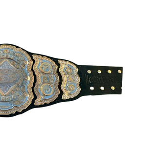 Ceinture de championnat personnalisable haut de gamme, ceinture de lutte de luxe pour collectionneurs, objets de collection sportifs de haute qualité - Product Image 3