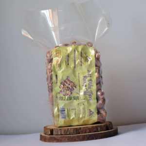 ถุงปิดผนึกสุญญากาศแบบพรีเมียม500G Dong Phu ISO W180เม็ดมะม่วงหิมพานต์คั่วออร์แกนิก - Product Image 6