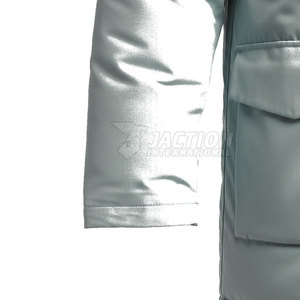 Parkas imperméables pour hommes, design personnalisé, créez votre propre logo, vêtements décontractés pour hommes - Product Image 2