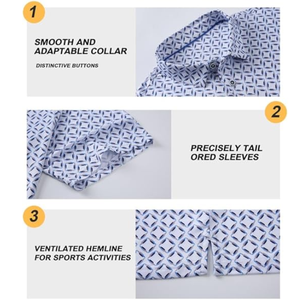 Nuevo diseño transpirable, camisetas Ralphs Polo para hombre, Laurens Polo para hombre, talla grande, camiseta Polo bordada de manga corta para hombre - Product Image 5