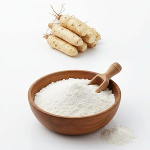 NATURAL MARANTA ARUNDINACEA FLOUR - BULK SUPPLY ORGANIC ARROWROOT POWDER FOR FOOD INDUSTRY - Product Image 2