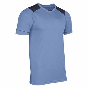 Camiseta de fútbol sublimable de alta calidad que se adapta mejor a estampados sublimados, ropa deportiva y camisetas transpirables. - Product Image 5