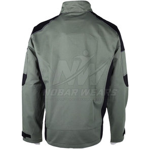 Skilled <b>Men</b> Working <b>Jackets</b> Durable <b>Utility</b> Workwear For Warehouse Logistics Construction Projects Trade <b>Men</b> Working <b>Jackets</b> - Product Image 3