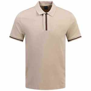 Camiseta de Hombre de Primera Calidad, 100% Algodón, Clásica, de Manga Corta, Corte Regular, Informal, Elegante, Antiarrugas, de Secado Rápido - Product Image 1