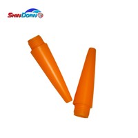 Hot Sale Plastic Tire Valve Adapter Bicycle Accessory Tire Inflation Tool Kit