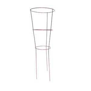 Clôture de jardin en fer la plus vendue, support pour plantes, peinture argentée, facile à assembler pour plantes grimpantes, taille et forme personnalisées - Product Image 6