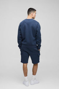 Shorts de performance légers et solides pour hommes 2026 – Vêtements de sport athlétiques pour la gym, séchage rapide, imperméables, respirants, en Spandex/Polyester - Product Image 2