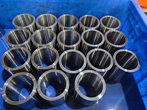Piezas Mecanizadas para Conexiones de Tuberías, Alta Productividad, Larga Vida Útil - Product Image 6