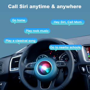 Joyeauto Wifi Không Dây <span class=keywords><strong>Car</strong></span> DVD Player Apple Carplay Android Giải Pháp Tự Động Cho 2013 <span class=keywords><strong>Audi</strong></span> A4 A5 Q5 B8 8.5 2010 2016 Không Có Mmi Airplay - Product Image 5