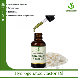 Exportador de Aceite de Ricino Hidrogenado de Alta Calidad que Ofrece Suministro a Granel para Cosméticos, Cuidado Personal, Fabricación de Jabón e Industria - Product Image 1