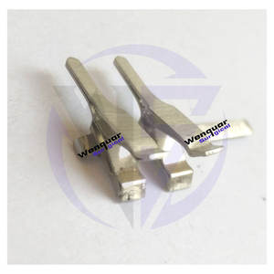 Pinza Microvascular para Neurocirugía, Clip Temporal para Aneurisma, Reutilizable, de Titanio, Instrumento Quirúrgico Micro Wenquar - Product Image 4