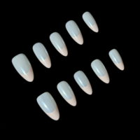 Ongles press-on faits à la main, design personnalisé, qualité salon, réutilisables, vente en gros, directement de l'usine