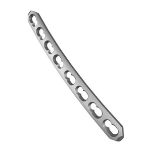 Placa de Bloqueo Anatómica para Fragmentos Pequeños y Grandes, 3.5mm, Titanio de Grado Médico, Implantes de Acero Inoxidable para Trauma, AM ORTHO - Product Image 2