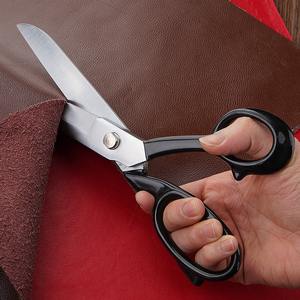 Ciseaux professionnels pour tissus, ciseaux de couturière robustes, ciseaux de tailleur senior pour la coupe/la couture - Product Image 3