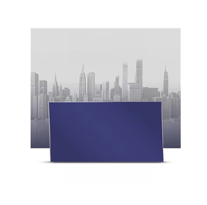 Panneau composite en aluminium durable de 4 mm pour façades de bâtiments, entrepôts, cuisines et revêtements muraux extérieurs - Product Image 2