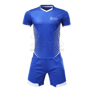 New Style Soccer Jersey <b>Classical</b> Design Soccer Jersey Quick Dry Soccer Jersey For Online Sale - Product Image 1