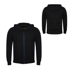 Sudaderas con Capucha de Forro Polar Grueso de Invierno, Bordadas, Hechas a Medida, de Alta Calidad, 100% Algodón, para Hombre, Venta al Por Mayor - Product Image 4