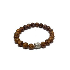 High Quality Mariam jasper <b>Beads</b> Buddha <b>Bracelet</b> Romantic Gift Fashion Charm Jewelry for <b>Men</b> Women Energy Meditation - Product Image 3