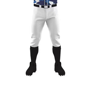 Nuevo Uniforme de Béisbol Personalizado 2026, Diferentes Diseños, Mejor Precio, Uniforme de Béisbol para Jóvenes - Product Image 6
