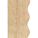 Ensembles de tapis personnalisables, élégants, modernes, luxueux, écologiques, en coton doux, tissés à la main, à poils plats, antidérapants et shaggy - Product Image 5