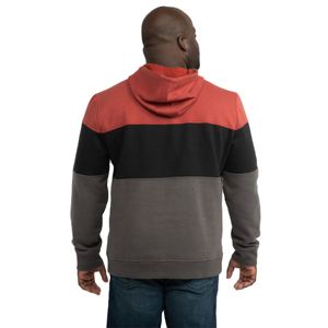 Pakistan Made 2026 High Quality Men's Pullover <b>Hoodies</b> Comfortable Fleece Printed Winter Season Thermal <b>Hoodies</b> Hot <b>Plain</b> Dyed - Product Image 2