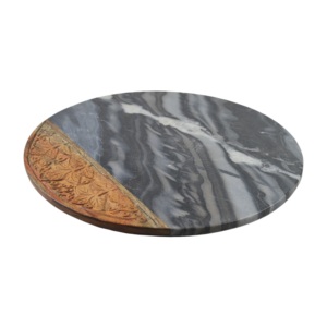 Tabla de Cortar de Madera de Venta Caliente, Tabla de Quesos y Picar para Cocina, Proveedor de Tablas de Acero Inoxidable para Hogares, Hoteles y Restaurantes - Product Image 3