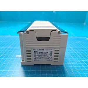 Contrôleur programmable Mitsubishi FX1N-60MR-ES/UL, contrôleur logique programmable, base utilisée comme telle que fournie, équipement semi-conducteur de génération précédente - Product Image 6