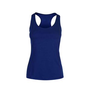 Camiseta Corta de Verano para Mujer, Estilo Casual, Tejida, Transpirable, de Manga Corta y Elástica - Product Image 5