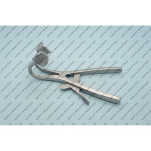 Écarteur buccal Denhardt Premium 5 pouces avec verrou de maintien, autoclavable, pour chirurgie orale, instruments dentaires CE - Product Image 1