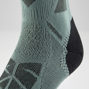 Wholesale Autumn Knitted Breathable Polyester Custom Logo <b>Running</b> Basketball <b>Socks</b> Athletic Sports Crew <b>Socks</b> - Product Image 6