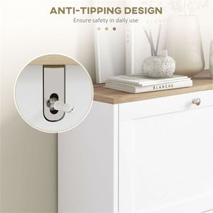 Shoe Storage Cabinet with Organisers for Storing and Organizing Shoes - Product Image 5