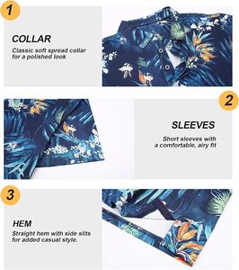 เสื้อเชิ้ตผู้ชายมีกระเป๋า ผ้าบรอดคลอธกันยับ บริการ OEM รับผลิตตามแบบ พิมพ์โลโก้ดิจิทัล - Product Image 1