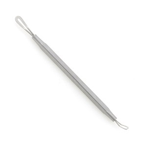 Personal Care Salon & Home Usage <b>Blackhead</b> <b>Extractor</b> Stainless Steel Facial Acne Comedone Whitehead Acne Removal <b>Tool</b> - Product Image 1