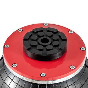 Martinetto Pneumatico a Tre Sacche da 3 Tonnellate/6600 Libbre, Sollevamento Rapido 3-5s, Altezza 17.7'', con Sei Tubi in Acciaio - Product Image 6