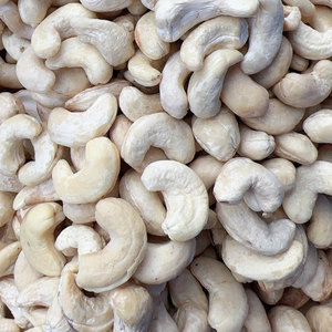 ขายดีประจำปี 2025 เม็ดมะม่วงหิมพานต์ขายส่ง ผลิตภัณฑ์ออร์แกนิก เม็ดมะม่วงหิมพานต์ W180 W210 W240 ซานติโก พร้อมจัดส่ง - Product Image 1