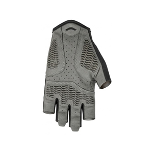 Cycling Gloves Half <b>Finger</b> Wavy Grip Cycling Gloves Breathable Perforated Padded Palm <b>Bike</b> Gloves Custom Logo OEM ODM Supplier - Product Image 5