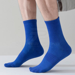 Best Selling Premium Quality Soft Cotton Casual Wear <b>Men</b> <b>Socks</b> Comfortable Fit <b>Long</b> Lasting Fabric Quick Dry Breathable - Product Image 3