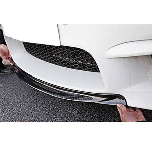 Nuevo alerón adicional de fibra de carbono estilo RK, con tornillos, para actualización/modificación para F12/F13 M6 Coupé/Convertible/Gran Coupé 2012-2018 - Product Image 3