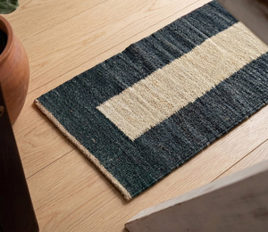 Handmade Braided Organic Jute Area <b>Rug</b> Eco-Friendly Non-Slip Bohemian Style Extra <b>Large</b> 9x12 ft & Very <b>Large</b> 10x14 ft - Product Image 5