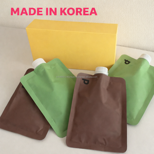 Korean Health <b>Protein</b> Shake Pouch Meal Replacement WPI Soy <b>Protein</b> Private Label Customized - Product Image 5