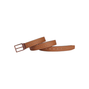 Cinturones de Cuero de Nuevo Estilo, Fabricantes que Venden Cinturones de Cuero Genuino para Hombre, Cinturón de Cuero Ajustable de Lujo para Hombre - Product Image 1
