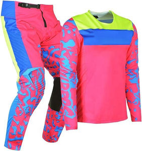 Nuevo Estilo, Traje de Motocross para Hombre, Transpirable, Cómodo, Personalizable, Talla Grande, Ropa Deportiva - Product Image 5